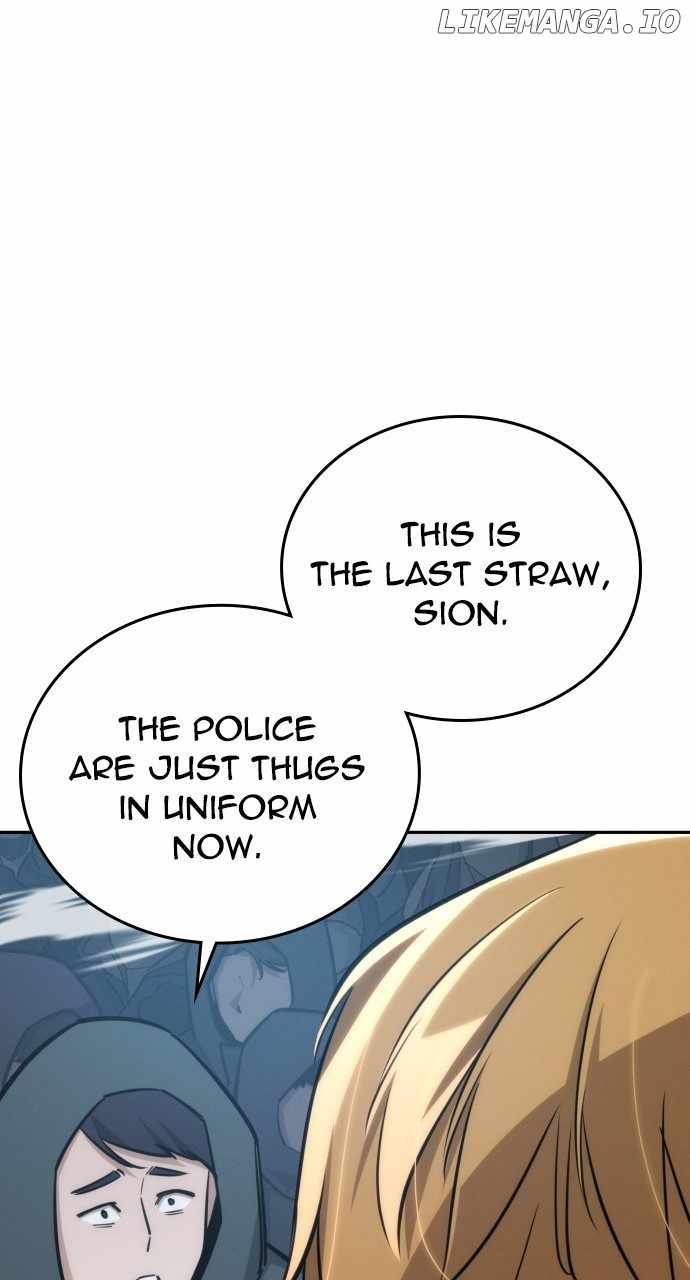 The Regressor Protects Only Me Chapter 28 95
